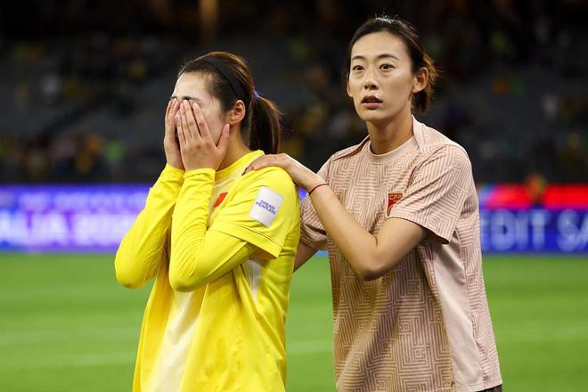 业余！27岁女足国门屡失误连丢4球 12天内从亚洲杯到亚冠连场梦游