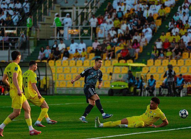 4-0！41岁C罗斩生涯第969球，率队豪取18连胜，进亚冠二级联赛4强