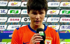 陈泽仕：我希望自己能不受伤，完整持续地踢完这一年