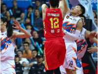 江苏肯帝亚VS辽宁本钢